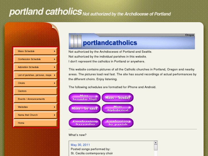 www.portlandcatholics.com