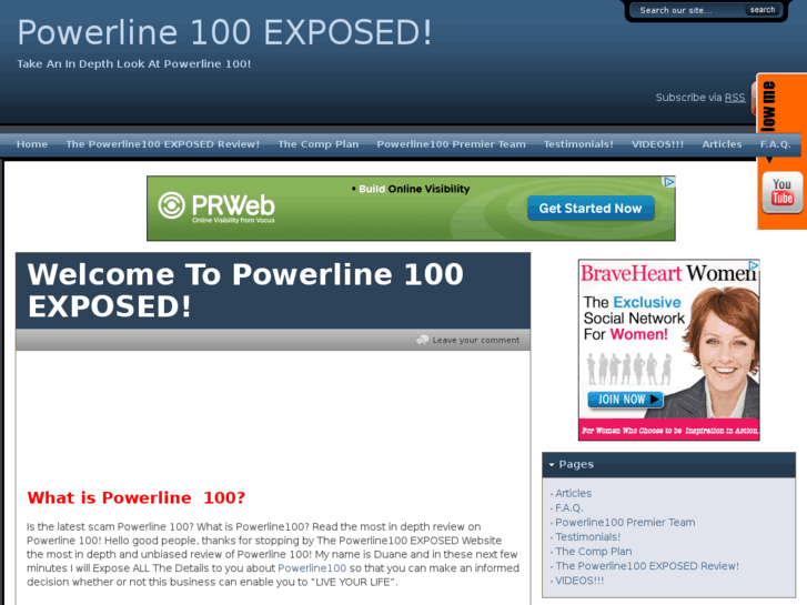 www.powerline100exposed.com