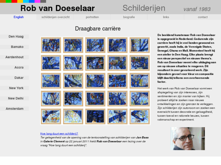 www.robvandoeselaar.nl