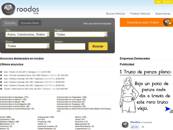 www.roodos.cl