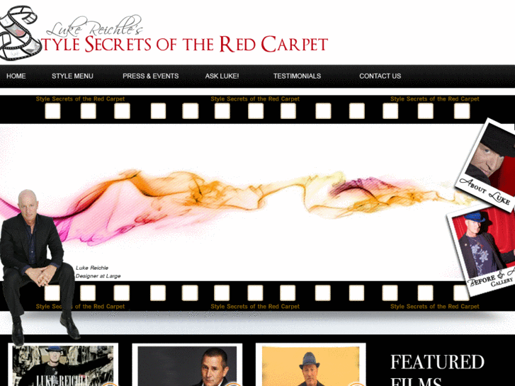 www.secretsoftheredcarpet.com