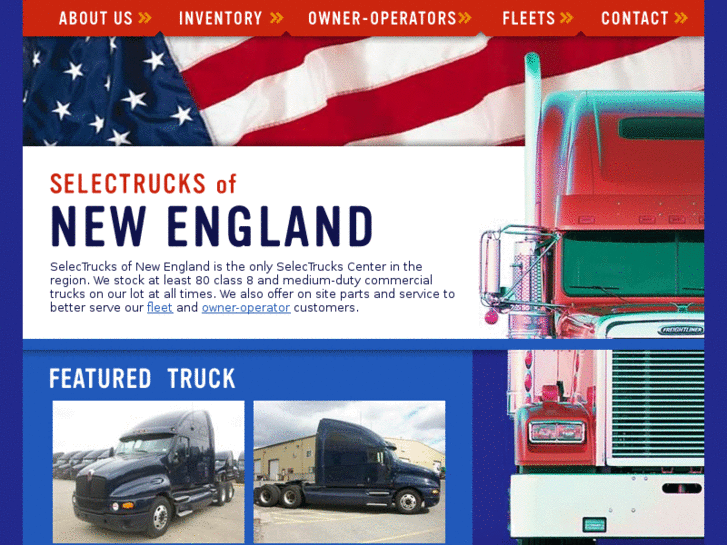 www.selectrucksofnewengland.com