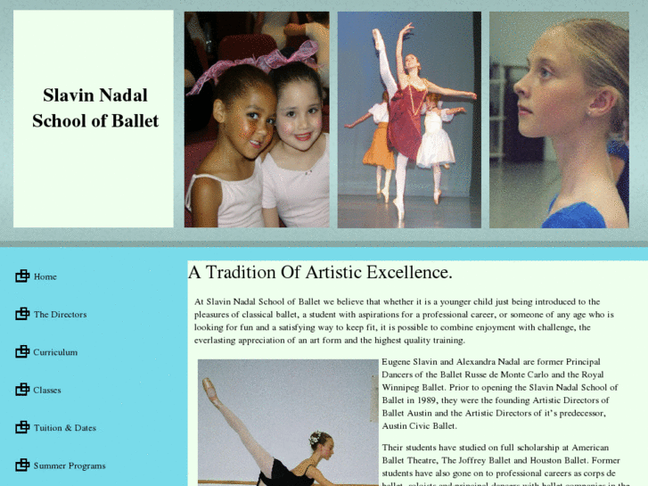 www.slavinnadalballet.com