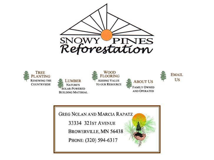 www.snowypines.net