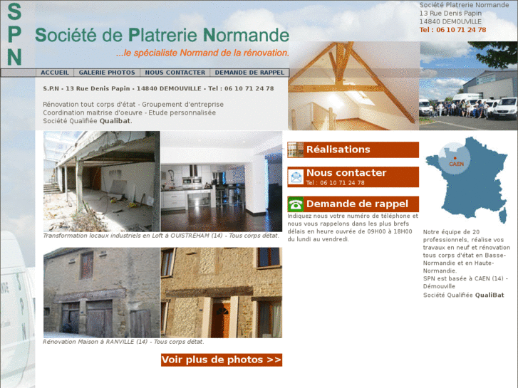 www.spnrenovation.fr