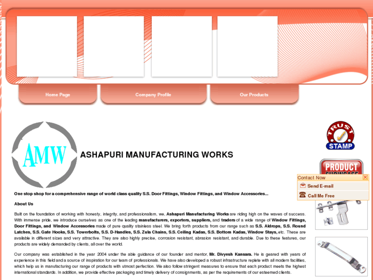 www.ssdoorfittings.com