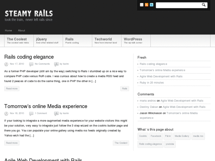www.steamyrails.com