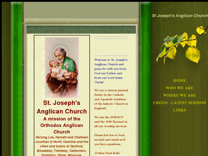 www.stjosephssanford.org