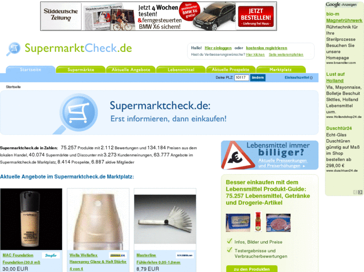 www.supermarktcheck.com