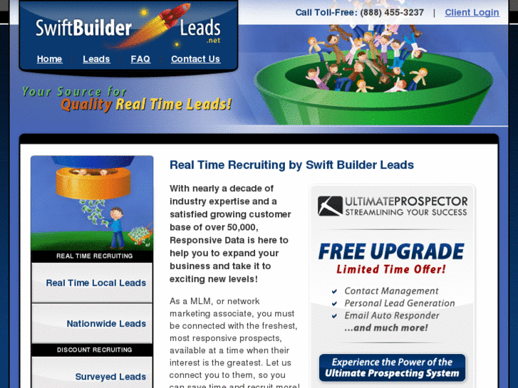 www.swiftbuilderleads.net