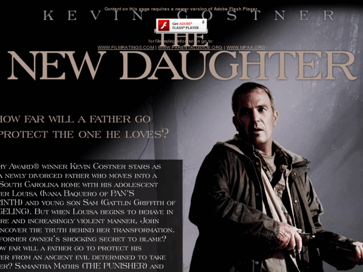 www.thenewdaughter.com