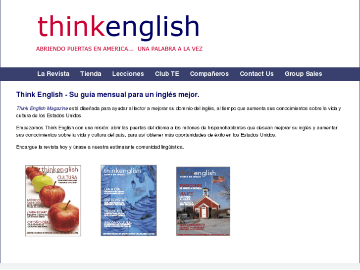 www.thinkenglishmagazine.com