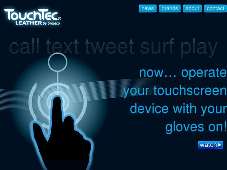 www.touchtecleather.com