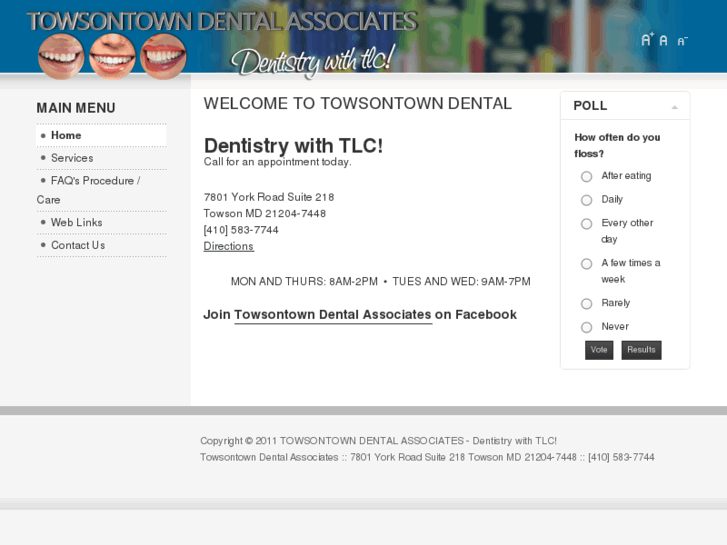 www.towsontowndental.com