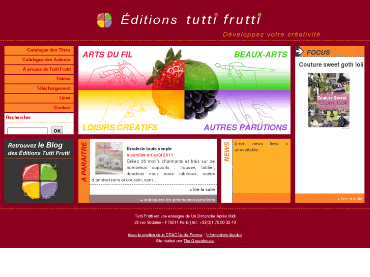 www.tuttifrutti.fr