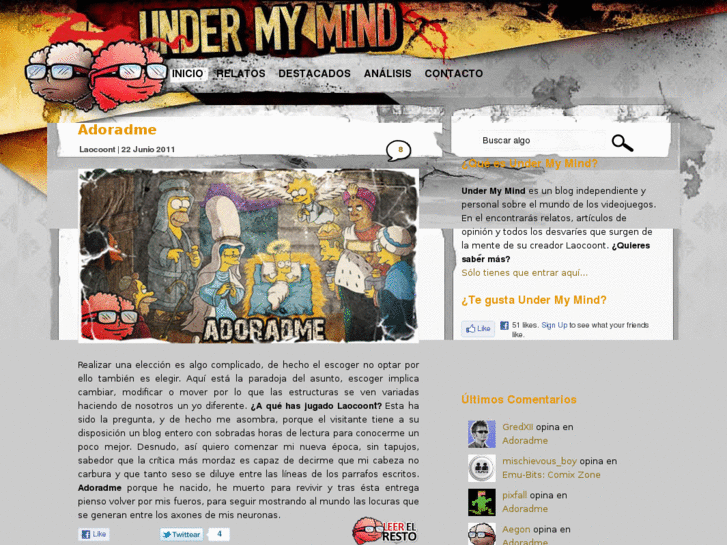 www.undermymind.com