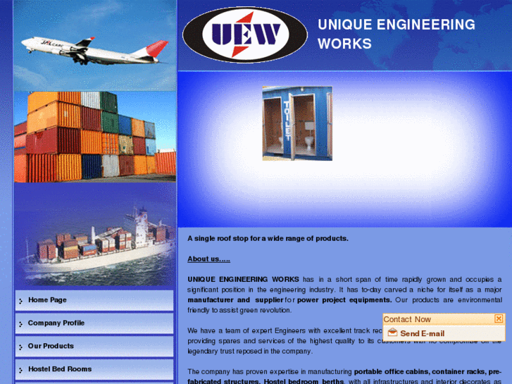 www.uniqueengineeringworks.com