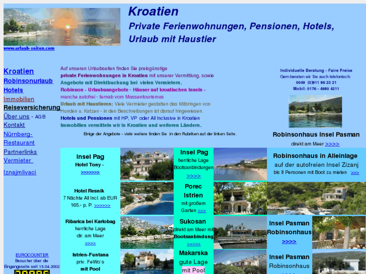 www.urlaub-reise-ferienwohnungen.de