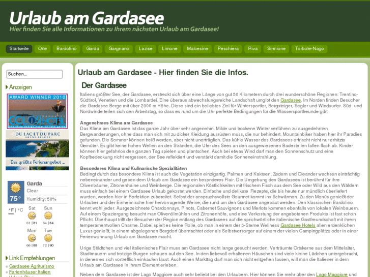 www.urlaubamgardasee.com