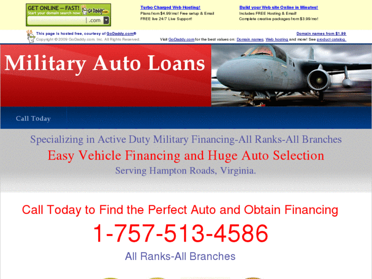 www.usmilitaryautoloans.com