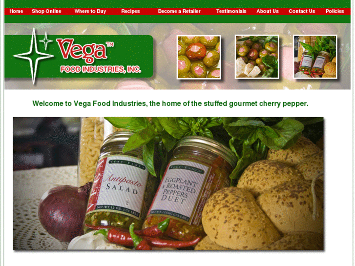 www.vegapeppers.com