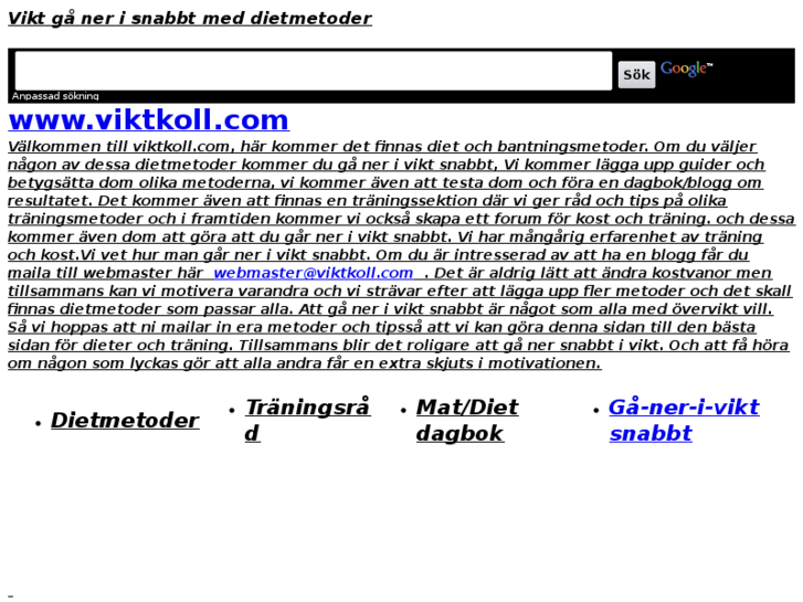 www.viktkoll.com