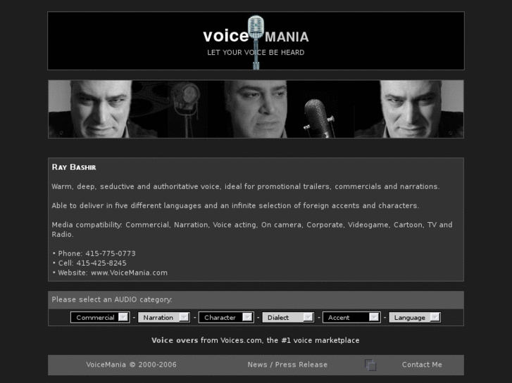 www.voicemania.com