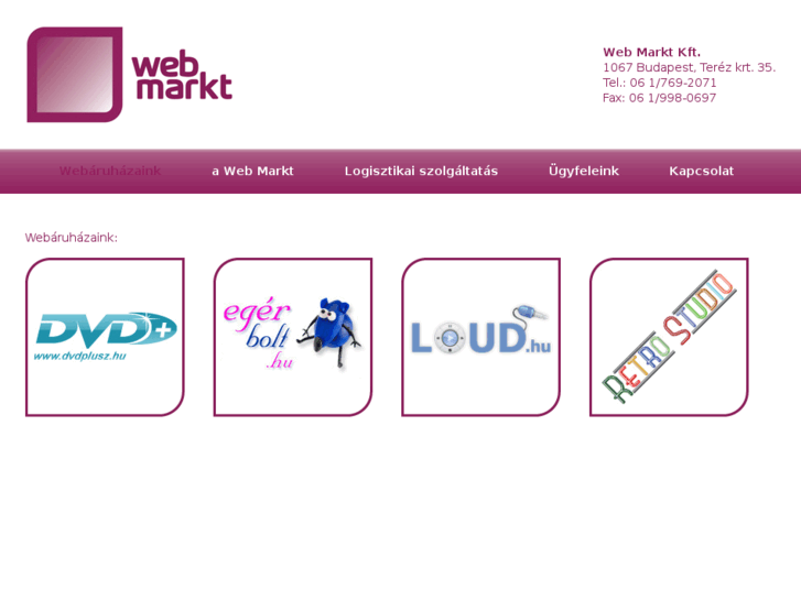 www.webmarkt.hu