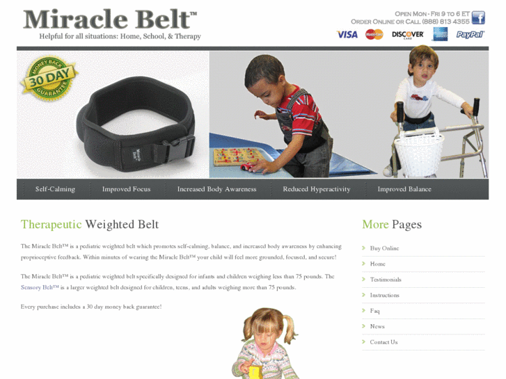 www.weightedbelt.com