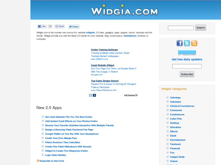 www.widgia.com