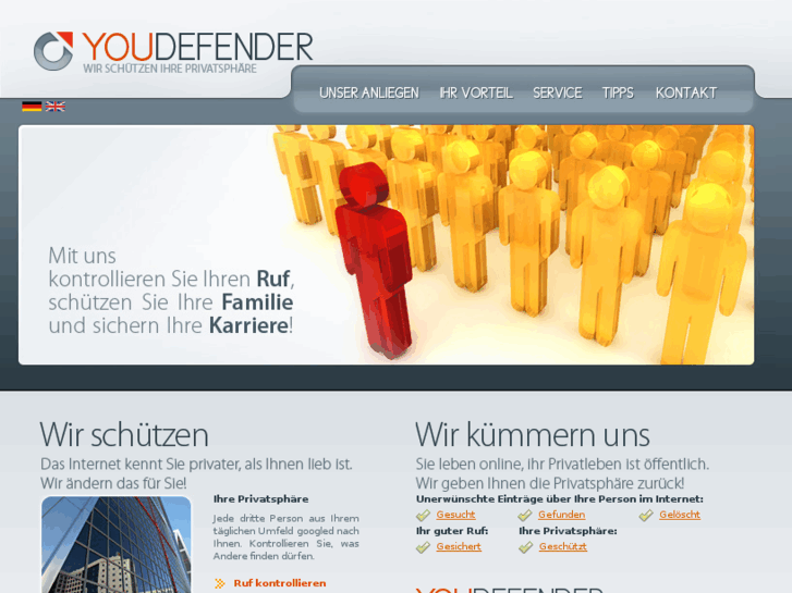 www.youdefender.com