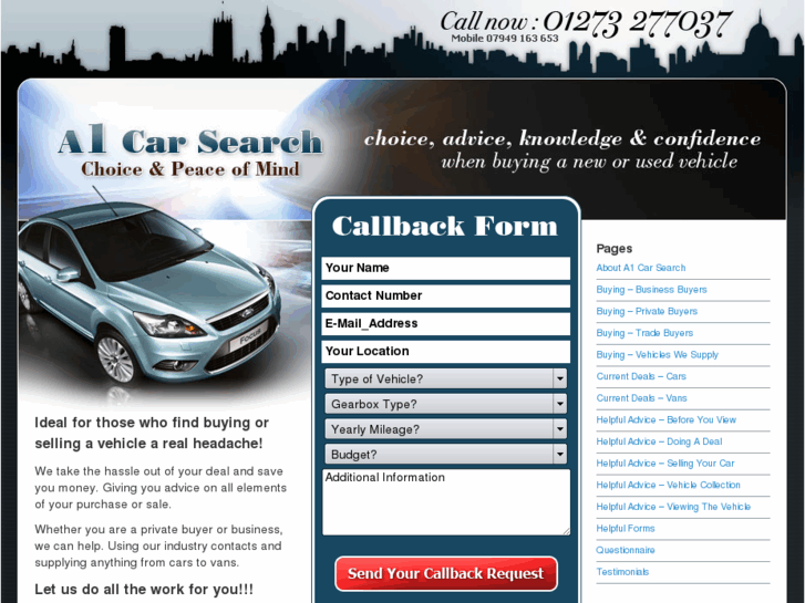 www.a1carsearch.co.uk