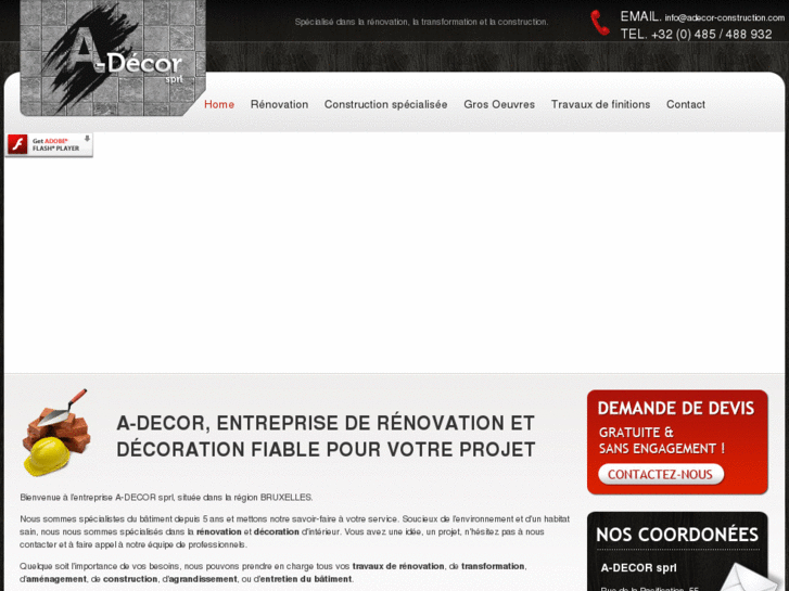 www.adecor-construction.com