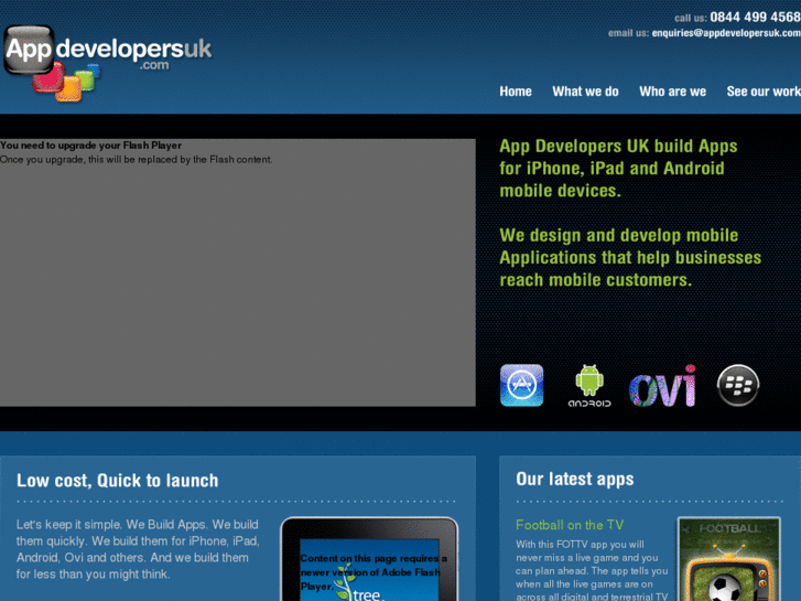 www.appdeveloperuk.net