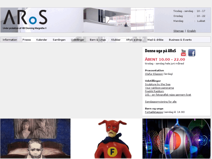 www.aros.dk