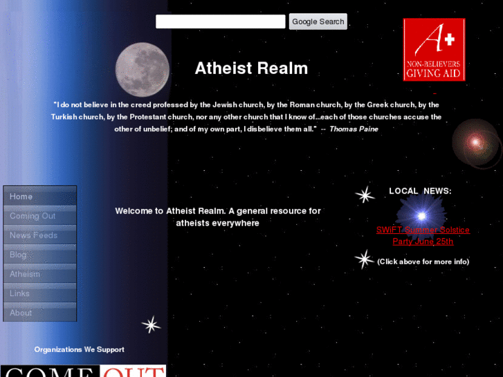 www.atheistrealm.com