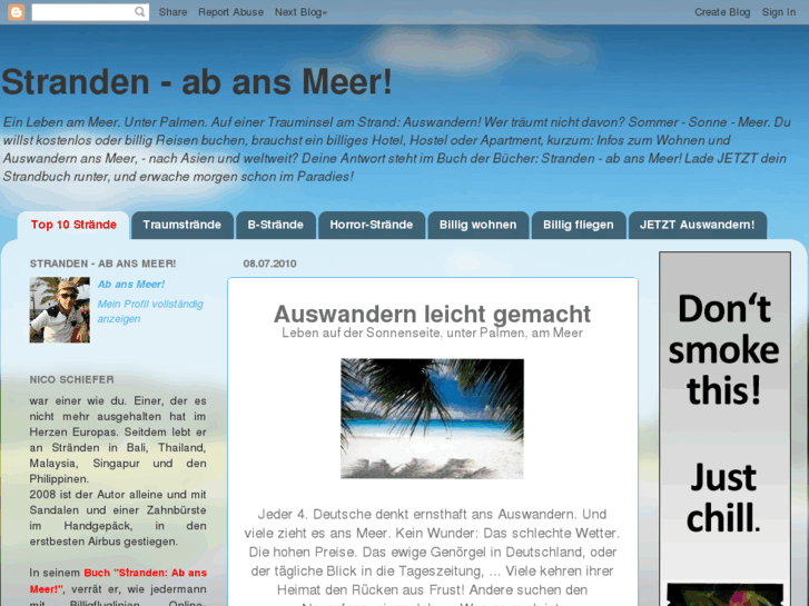 www.auswandern-ans-meer.com