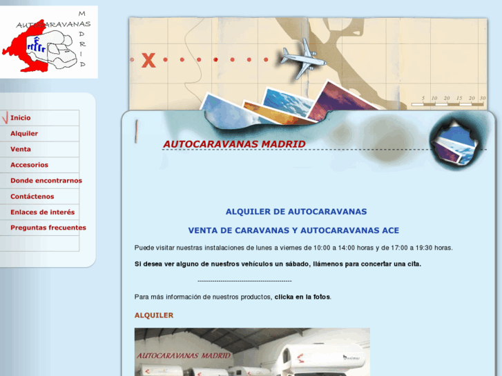 www.autocaravanasmadrid.es