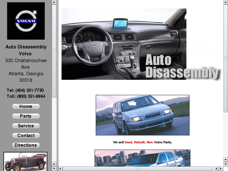 www.autodisassemblyvolvo.com