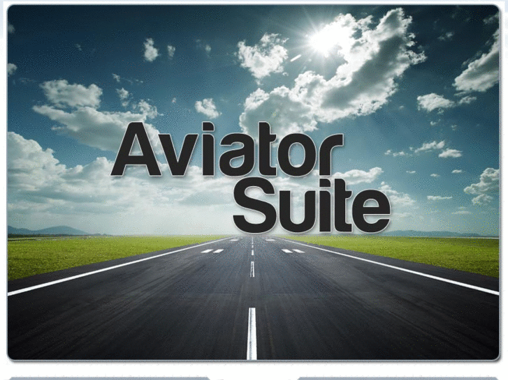 www.aviatorsuite.com