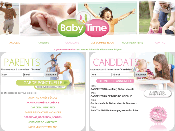 www.babytime.fr