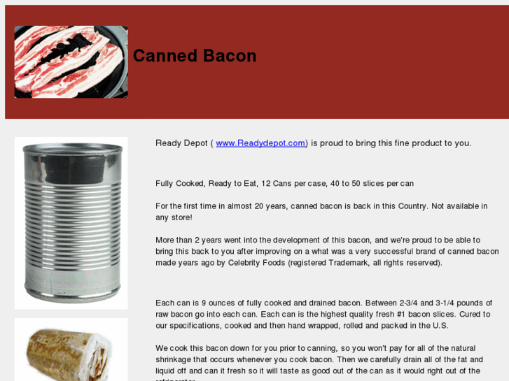 www.bacon-canned.com