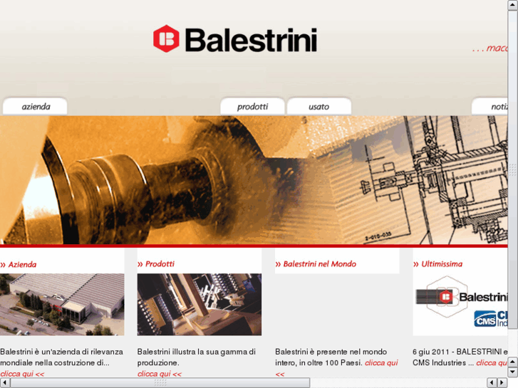 www.balestrini.org