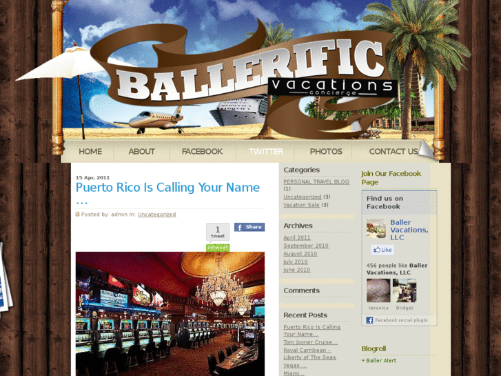 www.ballerificvacationsandconcierge.com