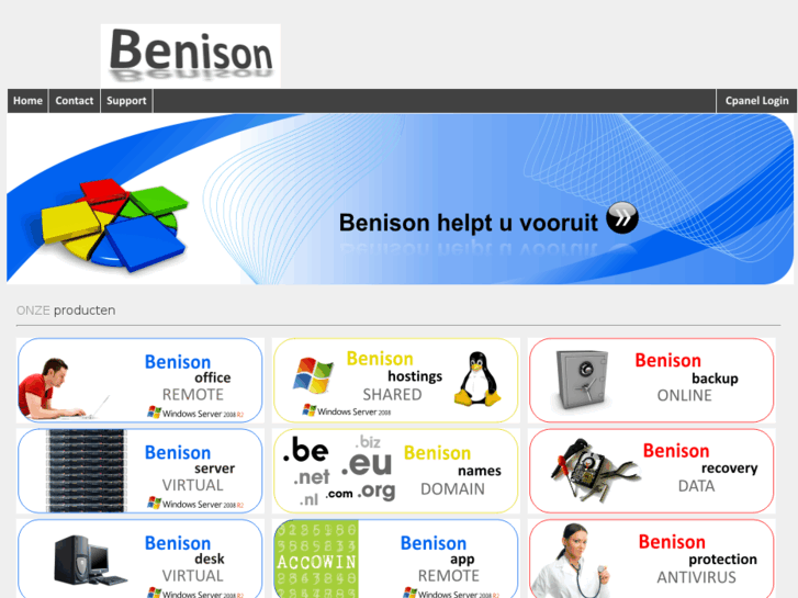 www.benison.eu