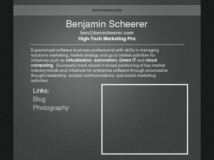 www.benscheerer.com