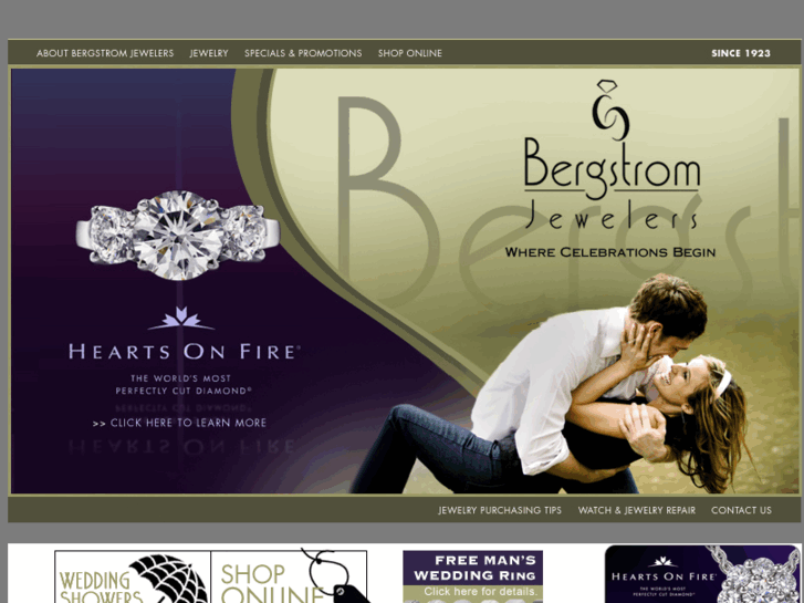 www.bergstromjewelers.com