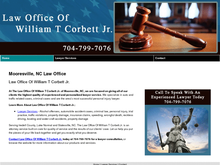 www.billcorbettlawfirm.com