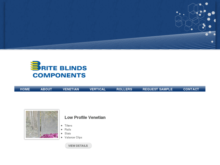 www.blindscomponents.com