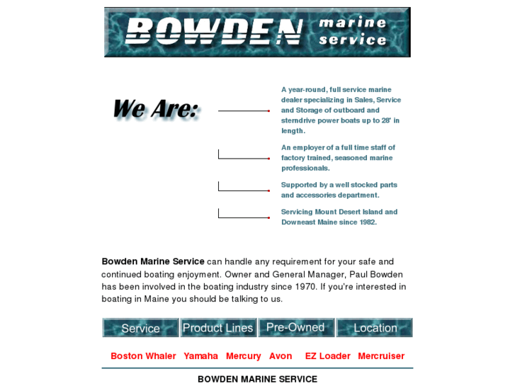 www.bowdenmarine.com